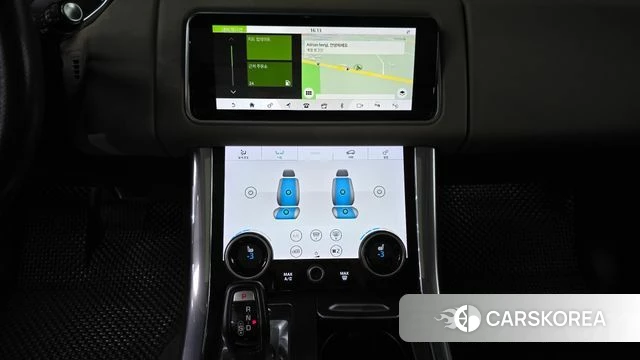 Land Rover Range Rover Sport 2nd Generation 2018 Белый из Кореи, фото 5