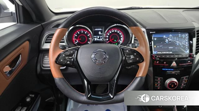 Ssangyong Tivoli Armor 2018 Белый из Кореи, фото 4