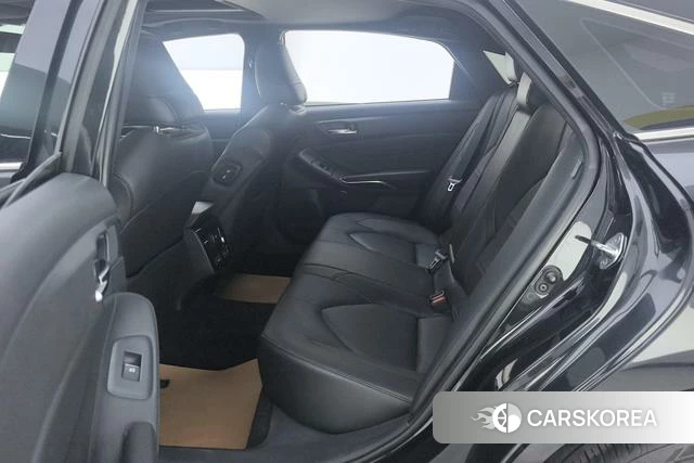Toyota Avalon 2021 Черный из Китая, фото 4