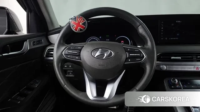 Hyundai Palisade 2020 Серый из Кореи, фото 4