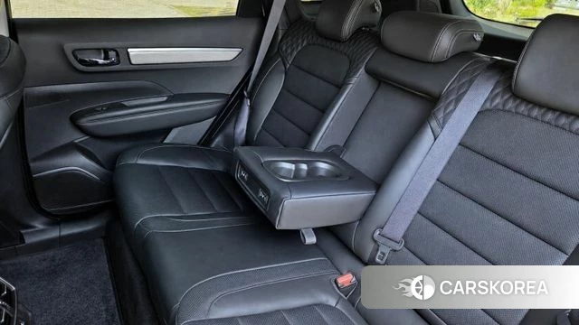 Renault Korea (Samsung) The New QM6 2021 Белый из Кореи, фото 5