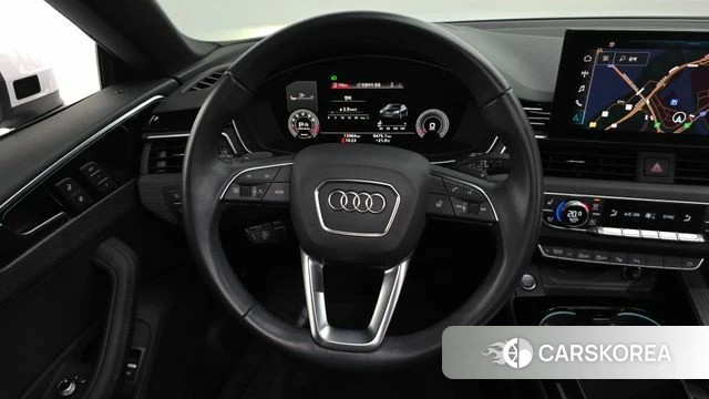 Audi A5 (F5) 2024 Белый из Кореи, фото 4