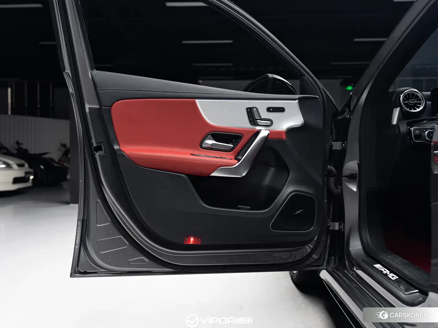 Mercedes-Benz A-class AMG 2021 Silver/gray из Китая, фото 4