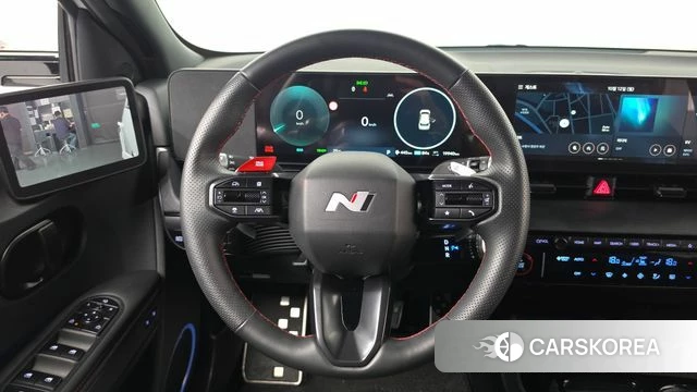 Hyundai The New Ionic 5 2024 Белый из Кореи, фото 4