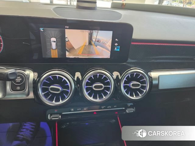 Mercedes-Benz GLB-Class X247 2021 Белый из Кореи, фото 4