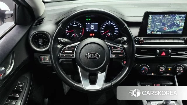 Kia Come New K3 2018 Белый из Кореи, фото 4