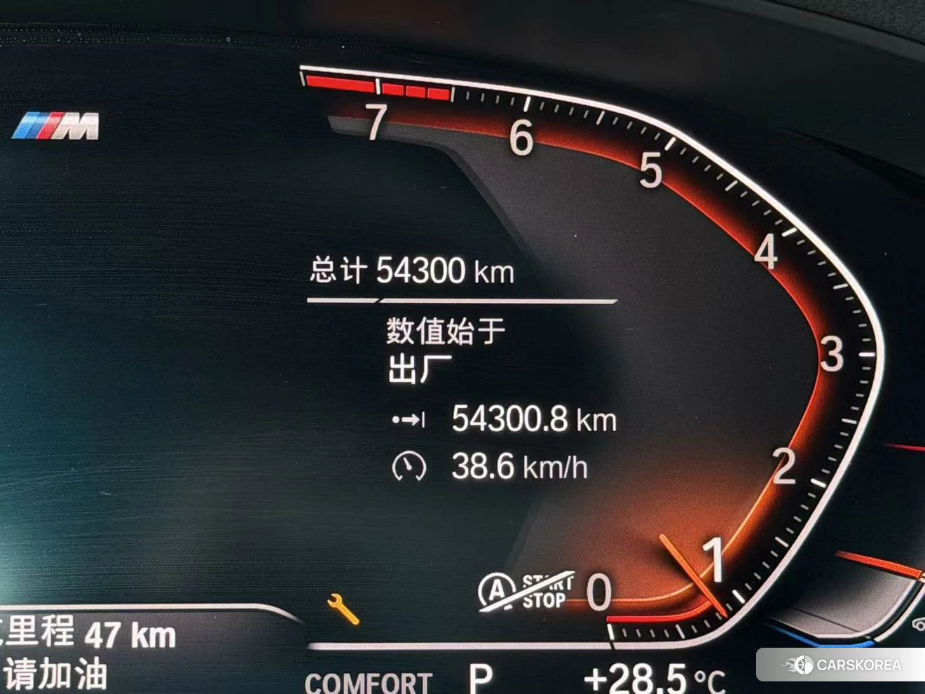 BMW 5 series 2022 Черный из Китая, фото 4