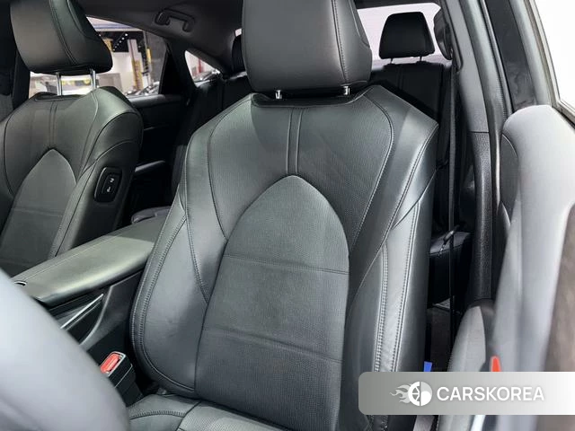 Toyota Avalon 2021 Серебристо-серый из Китая, фото 4