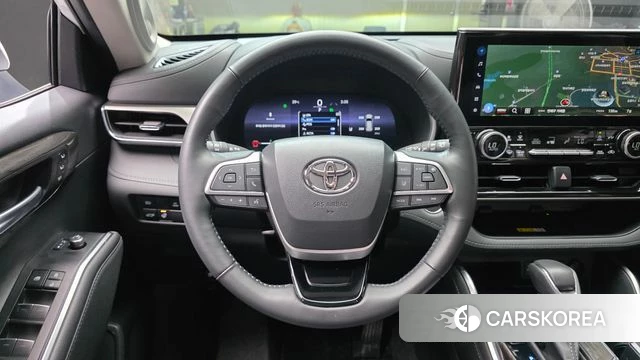 Toyota Highlander 4th Generation 2023 Белый из Кореи, фото 4