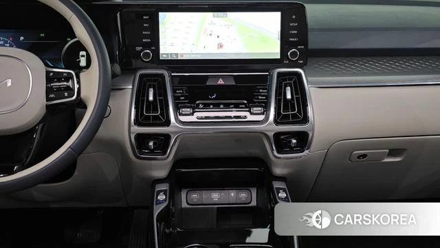 Kia Sorento 4th Generation 2023 Белый из Кореи, фото 4