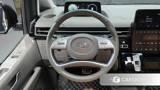 Hyundai Staria 2021 Белый из Кореи, фото 4