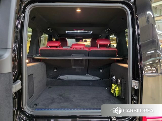 Mercedes-Benz G-Class W465 2026 Черный из Кореи, фото 4