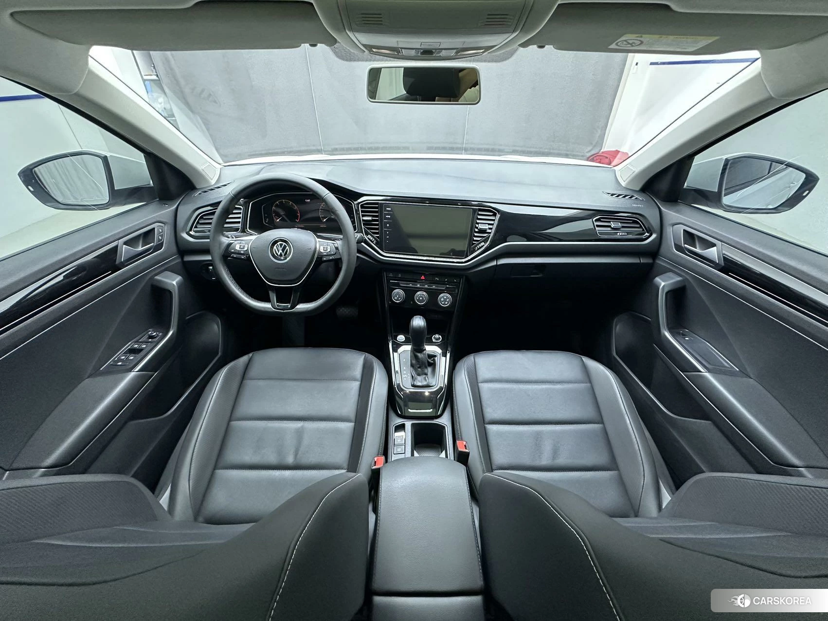 Volkswagen T-Roc 2021 Белый из Китая, фото 4