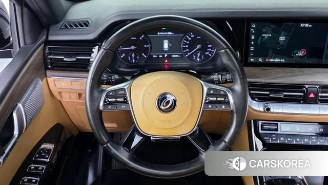 Kia Mohave Master 2020 Черный из Кореи, фото 5