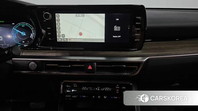 Kia K5 Hybrid 3rd Generation 2023 Серый из Кореи, фото 4