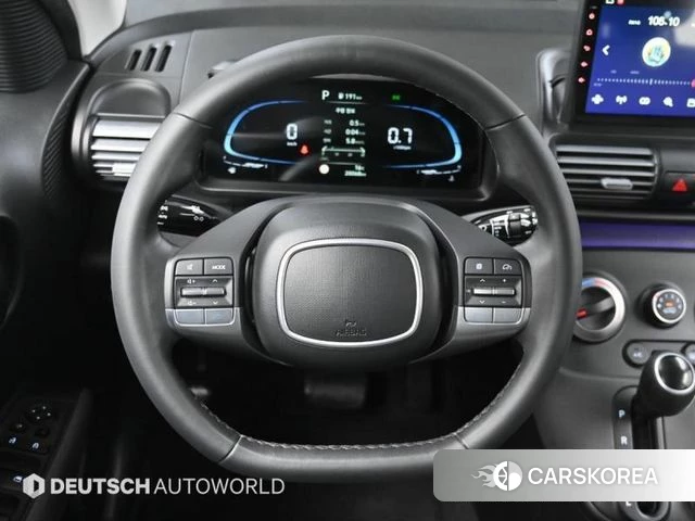 Hyundai Casper 2021 Синий из Кореи, фото 4