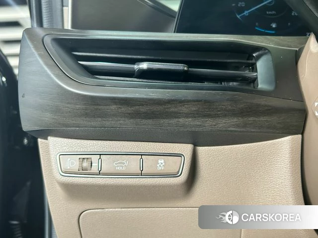 Kia K8 2022 Черный из Кореи, фото 4