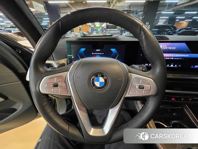 BMW X7 (G07) 2023 Черный из Кореи, фото 4