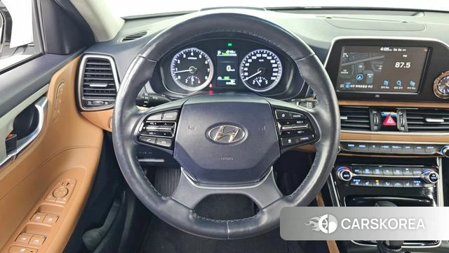 Hyundai Grandeur IG 2019 Белый из Кореи, фото 4