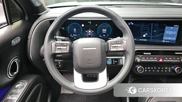 Hyundai Palisade (LX3) 2025 Серебристо-серый из Кореи, фото 4