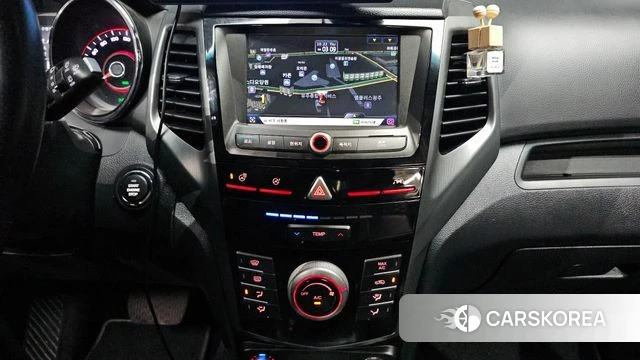 Ssangyong Tivoli Armor 2018 Белый из Кореи, фото 4