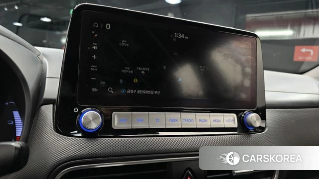 Hyundai Kona Electric 2020 Белый из Кореи, фото 4