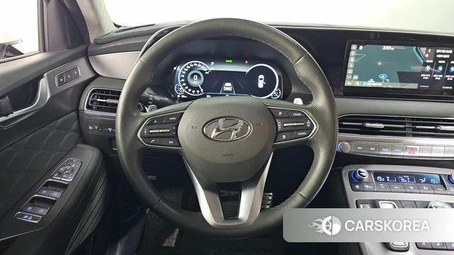 Hyundai Palisade 2020 Белый из Кореи, фото 4