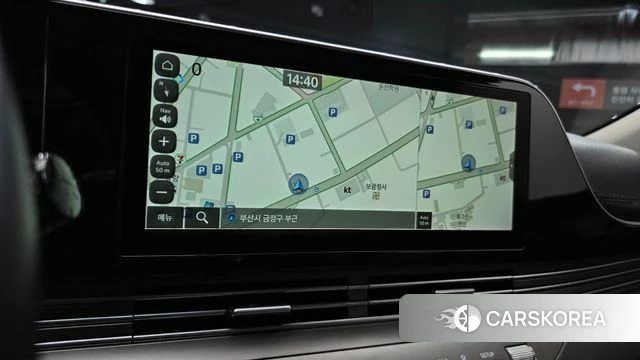 Hyundai The New Grandeur IG 2022 Белый из Кореи, фото 4