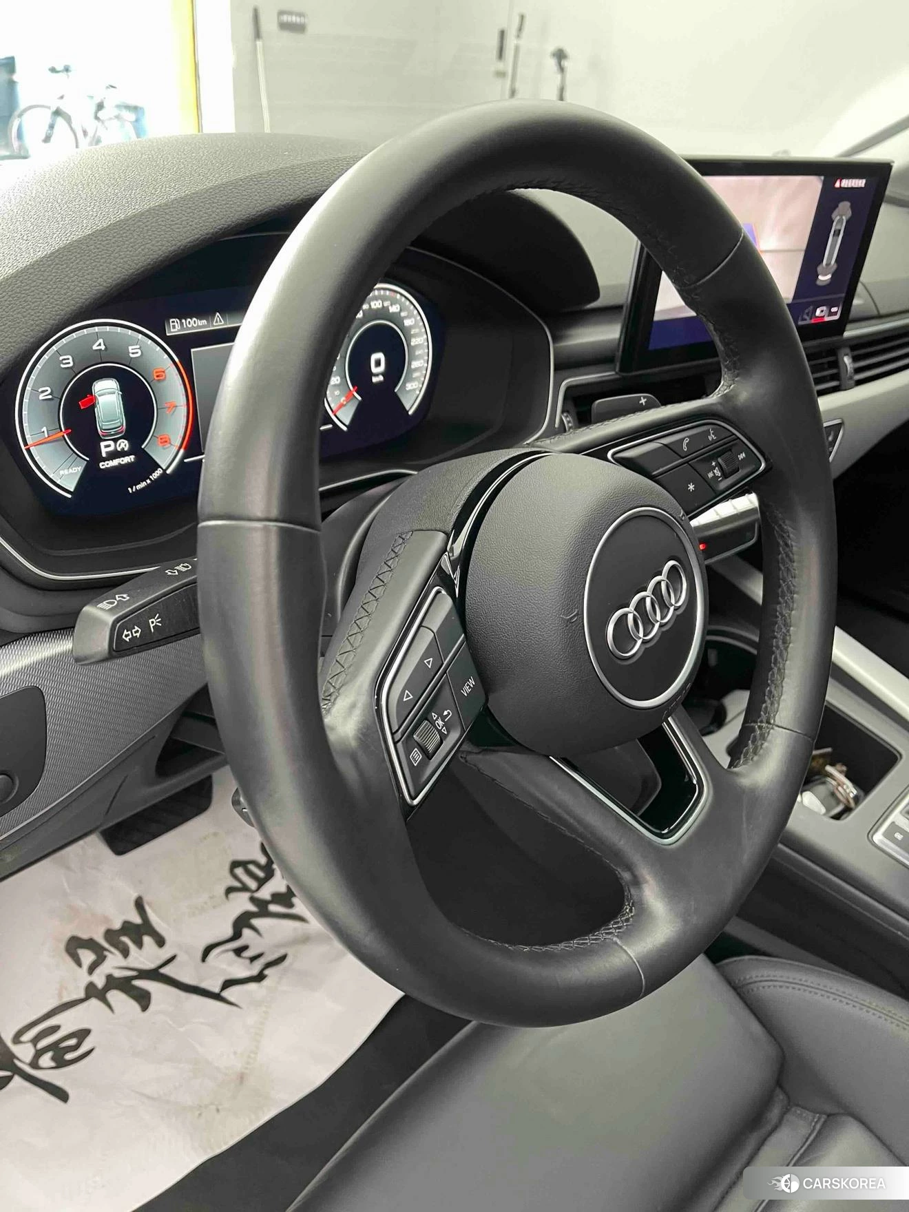 Audi A4L 2020 Темно-серый из Китая, фото 4
