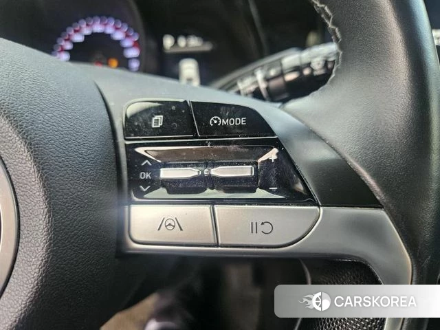 Hyundai Avante (CN7) 2020 Черный из Кореи, фото 4