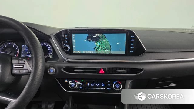 Hyundai Sonata (DN8) 2019 Серый из Кореи, фото 4