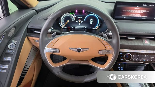 Genesis G80 (RG3) 2020 Белый из Кореи, фото 4