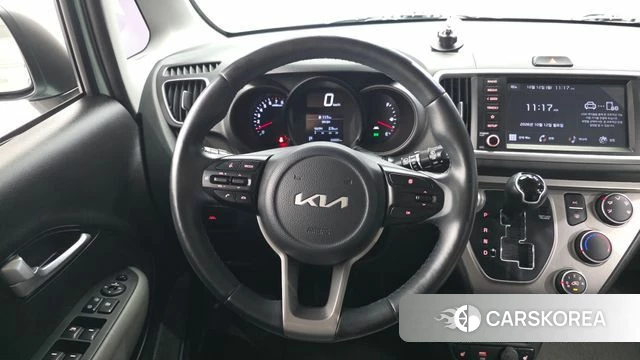 Kia The New Ray 2022 Небесно-голубой из Кореи, фото 4