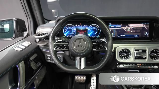 Mercedes-Benz G-Class W465 2024 Серый из Кореи, фото 4