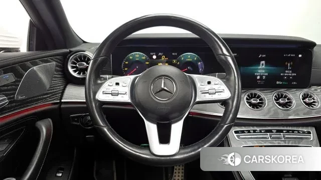 Mercedes-Benz CLS-Class C257 2021 Белый из Кореи, фото 4