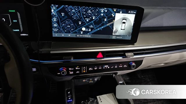 Kia The New Sorento 4th Generation 2024 Белый из Кореи, фото 4