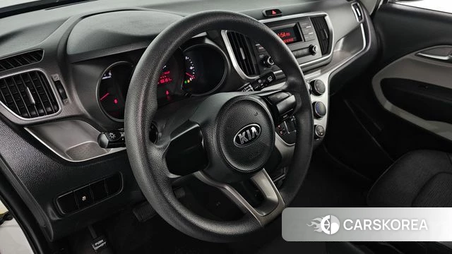 Kia The New Ray 2019 Белый из Кореи, фото 4
