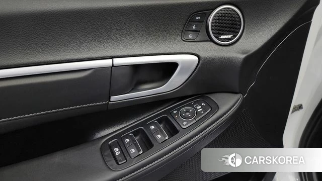 Hyundai Sonata D Edge (DN8) 2025 Белый из Кореи, фото 4