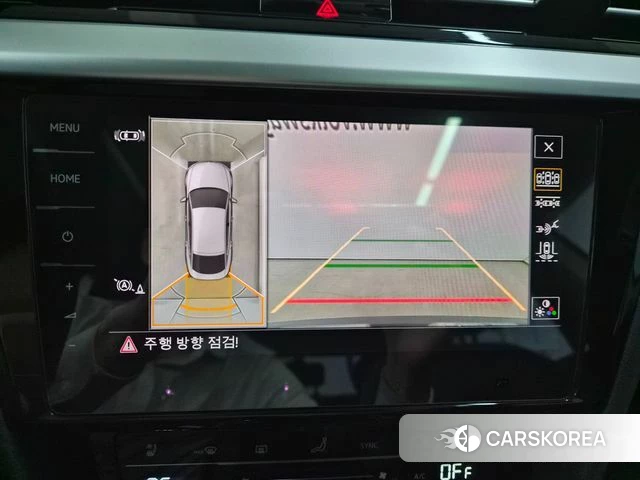 Volkswagen Arteon 2023 Черный из Кореи, фото 4