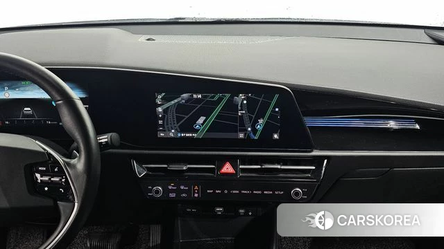 Kia Di All New Niro EV 2022 Белый из Кореи, фото 4
