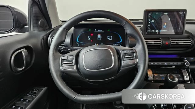 Hyundai Casper 2022 Серый из Кореи, фото 4