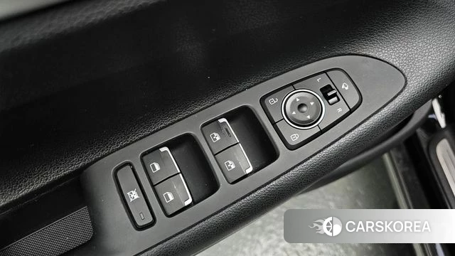 Hyundai Grandeur IG 2018 Черный из Кореи, фото 4