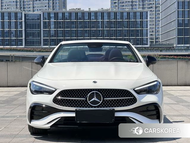 Mercedes-Benz CLE 2025 Белый из Китая, фото 4