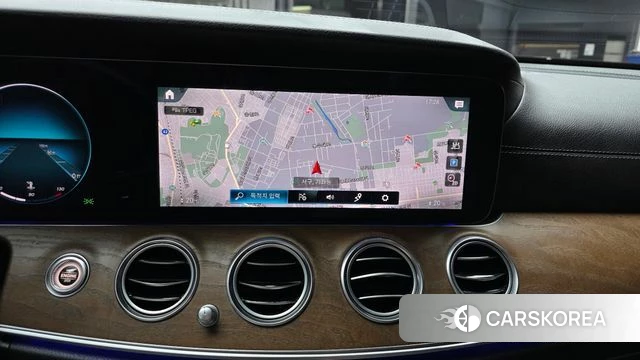 Mercedes-Benz E-Class W213 2022 Серый из Кореи, фото 4