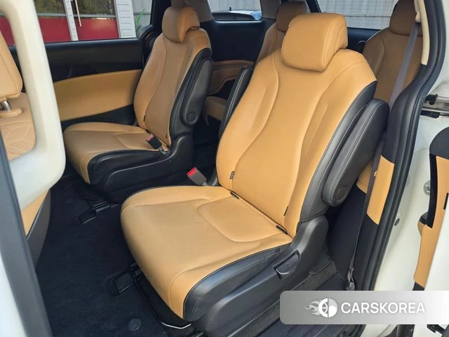 Kia Carnival 4th generation 2022 Белый из Кореи, фото 4