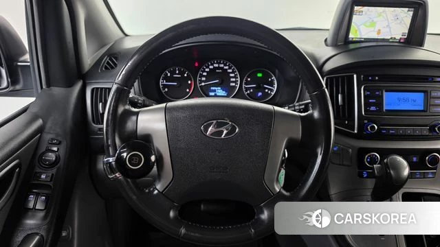 Hyundai The New Grand Starex 2019 Белый из Кореи, фото 4