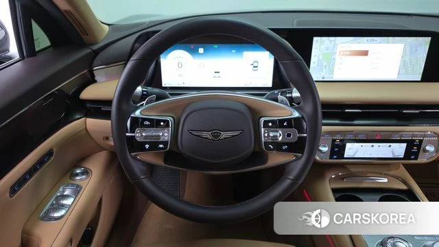 Genesis G90 (RS4) 2023 Серый из Кореи, фото 4
