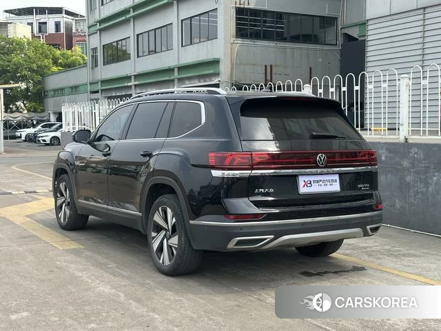 Volkswagen Teramont 2023 Черный из Китая, фото 4