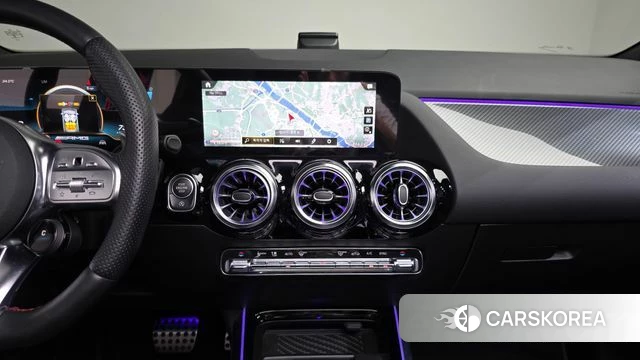 Mercedes-Benz GLA - Class H247 2023 Серый из Кореи, фото 4