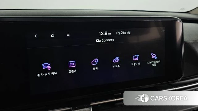 Kia Carnival 4th generation 2021 Белый из Кореи, фото 4